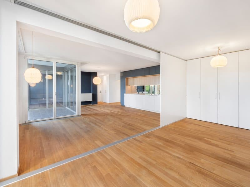 Wohnungssanierung Basel mit KT Color | AMolerei