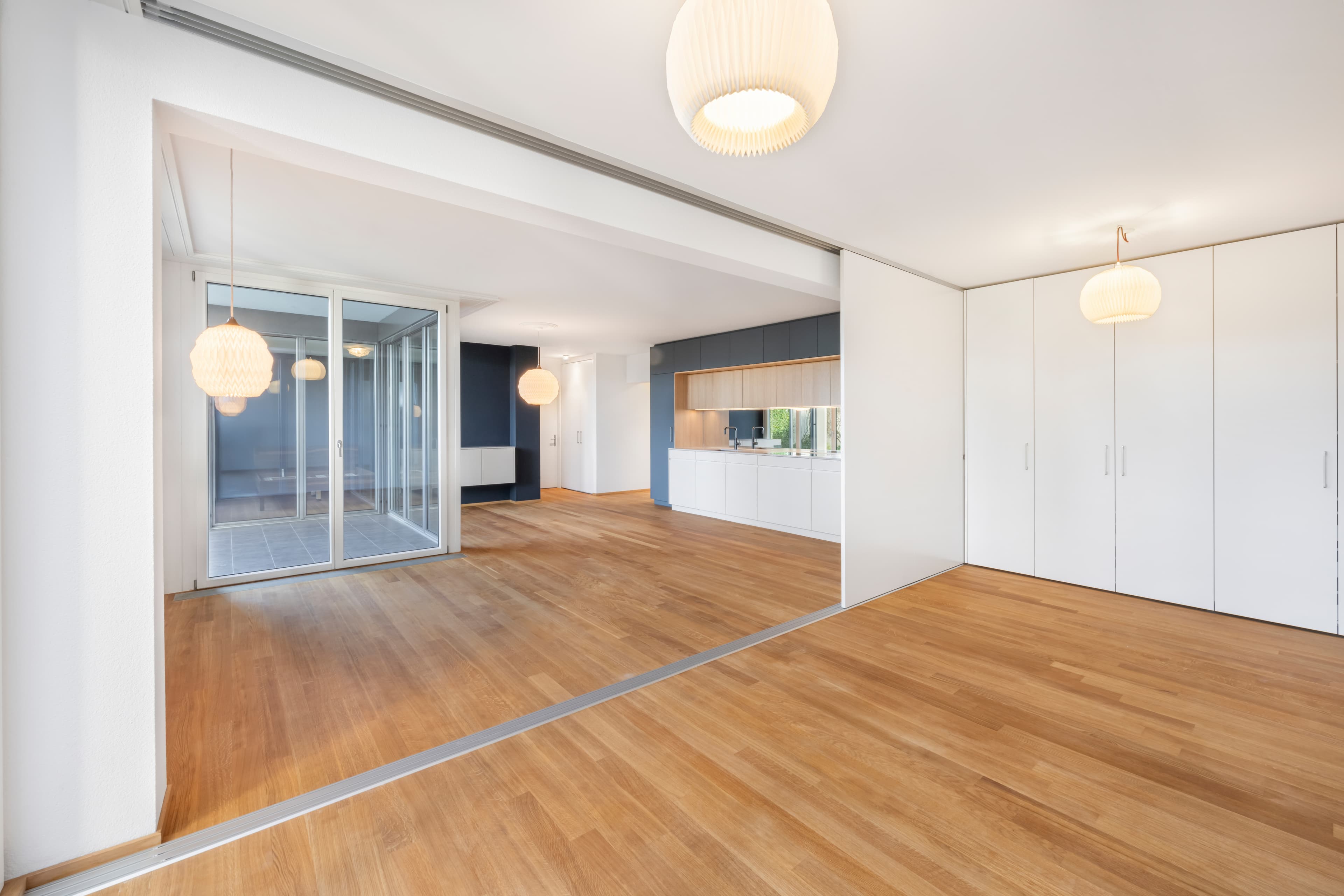 Wohnungssanierung Basel mit KT Color | AMolerei