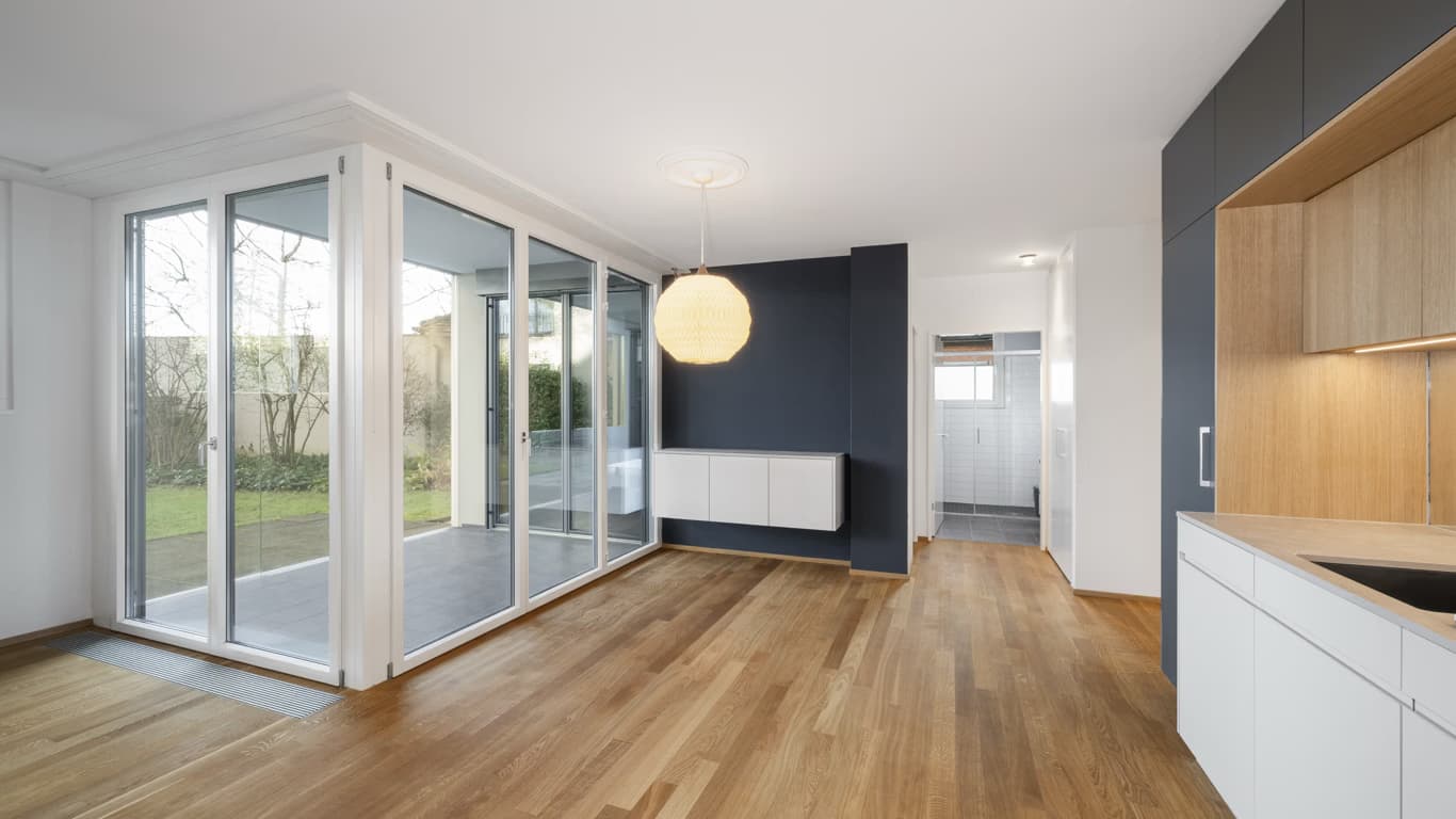 Innere Malerarbeiten